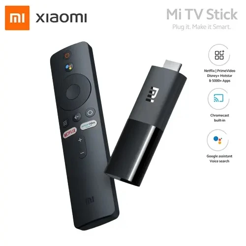 Xiaomi Mi TV Stick Chromecast Android TV 9.0 1080P HD - image 2