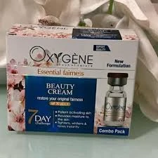 OXYGEN Combo Beauty Fairness Cream 6PCS Pack - image 2