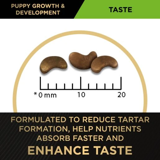PURINA PRO PLAN DRY DOG FOOD Small &Toy 2.5kg - image 3