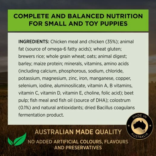 PURINA PRO PLAN DRY DOG FOOD Small &Toy 2.5kg - image 6
