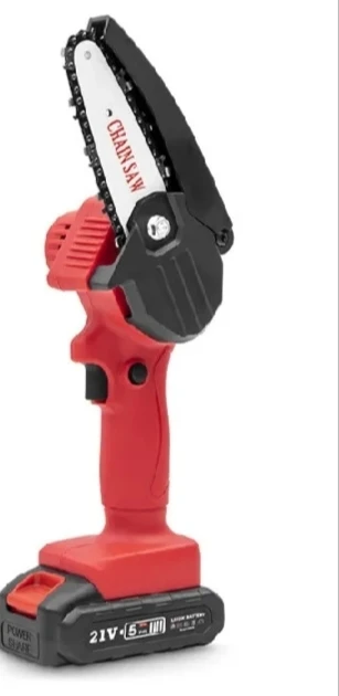 Generic Rechargeable Electric Chain Saw - image 2