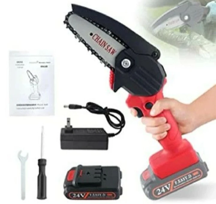 Generic Rechargeable Electric Chain Saw
