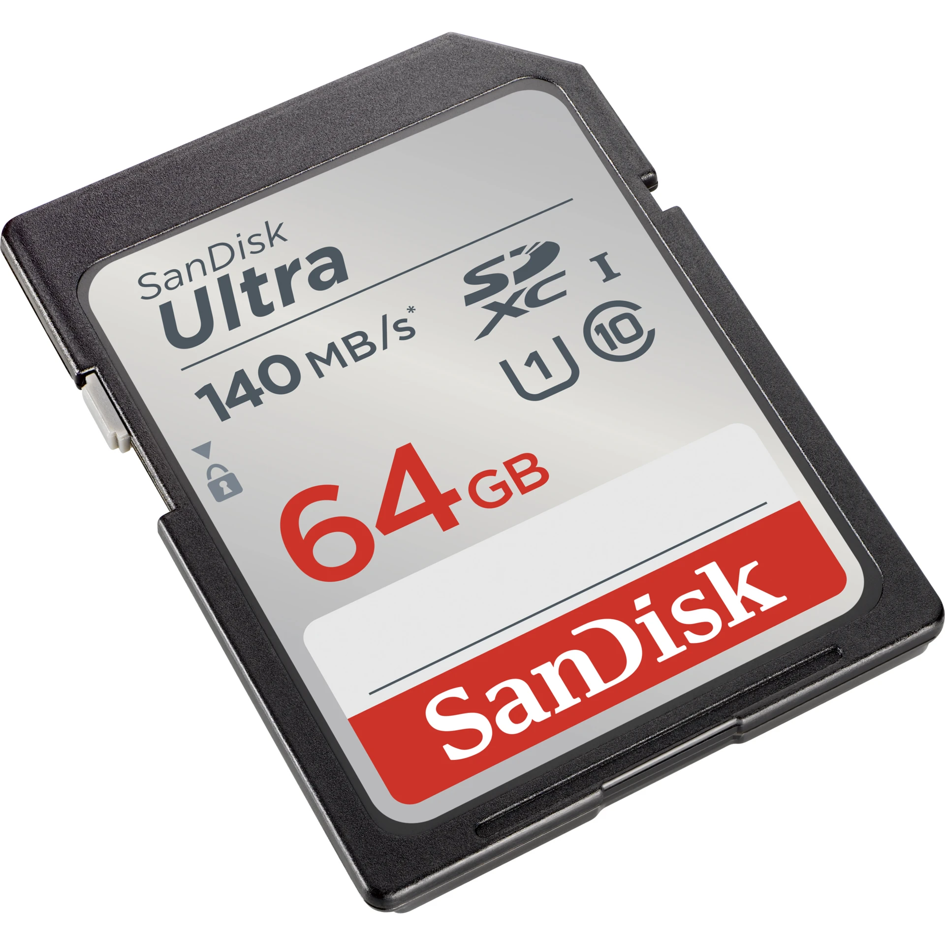 SanDisk Ultra 64GB 140MB/s SDXC Camera SD Card - image 2