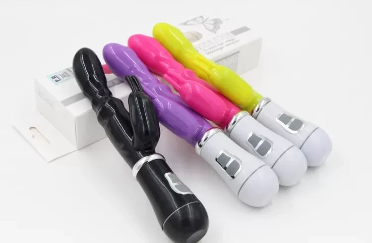 Sex Toys For Women Masturbation Dildo  rabbit  Vibrator - image 2