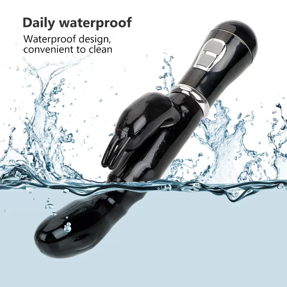 Sex Toys For Women Masturbation Dildo  rabbit  Vibrator - image 3