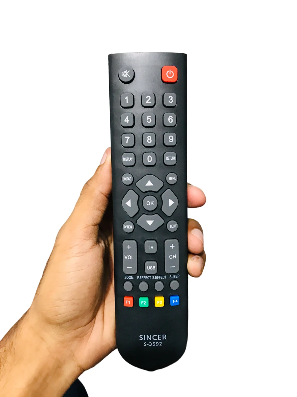 Singer LCD/LED Smart TV Remote Controller