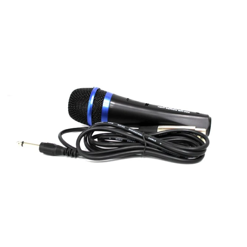 Generic SN-222 Wired Professional Dynamic Microphone - image 2