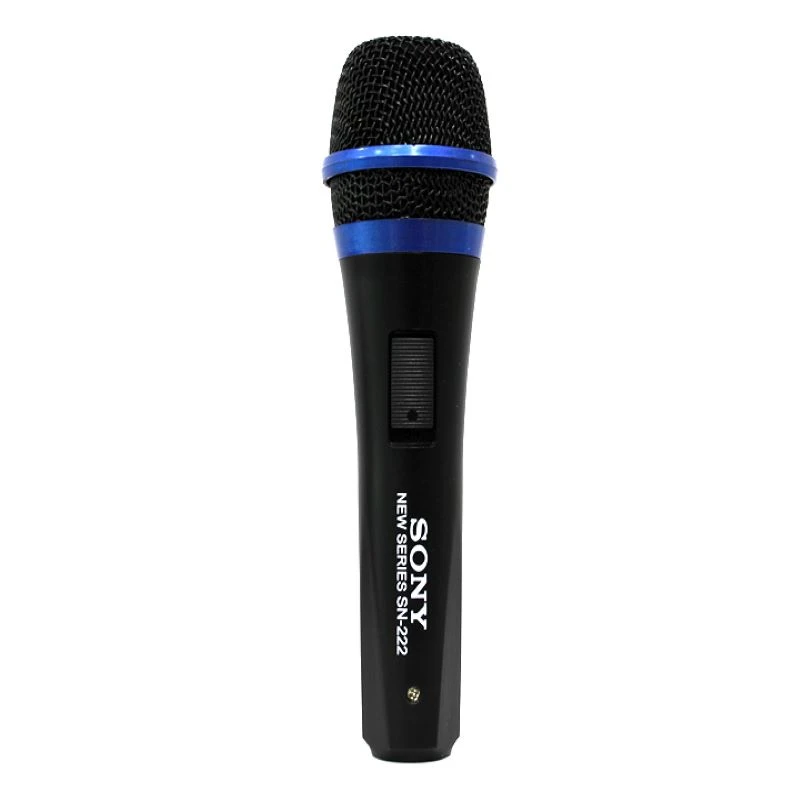 Generic SN-222 Wired Professional Dynamic Microphone - image 3