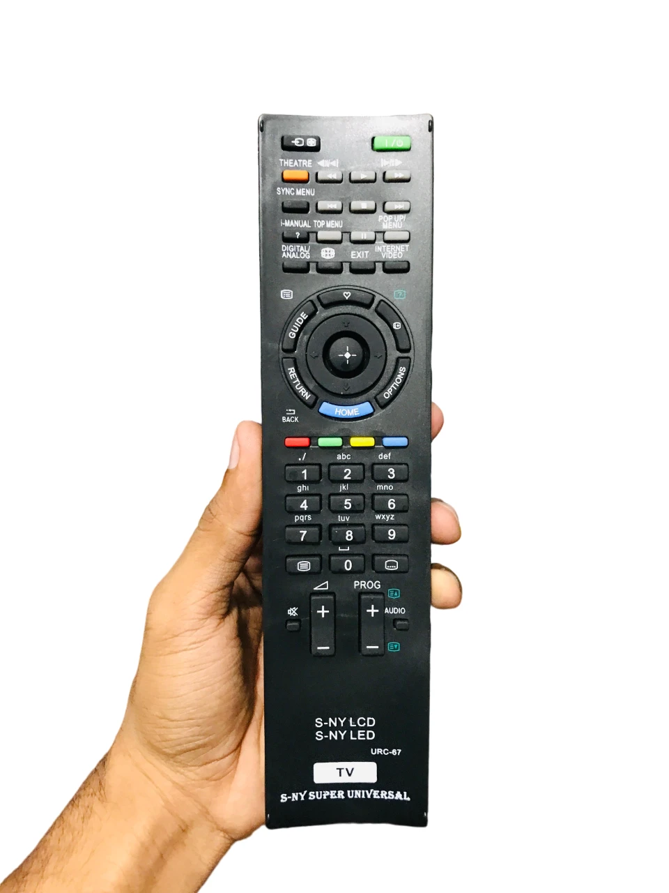 Sony TV Remote Controller