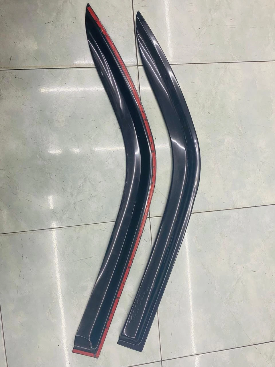 Tata Ace Dimo Batta Door Visor Rain Guard - image 4