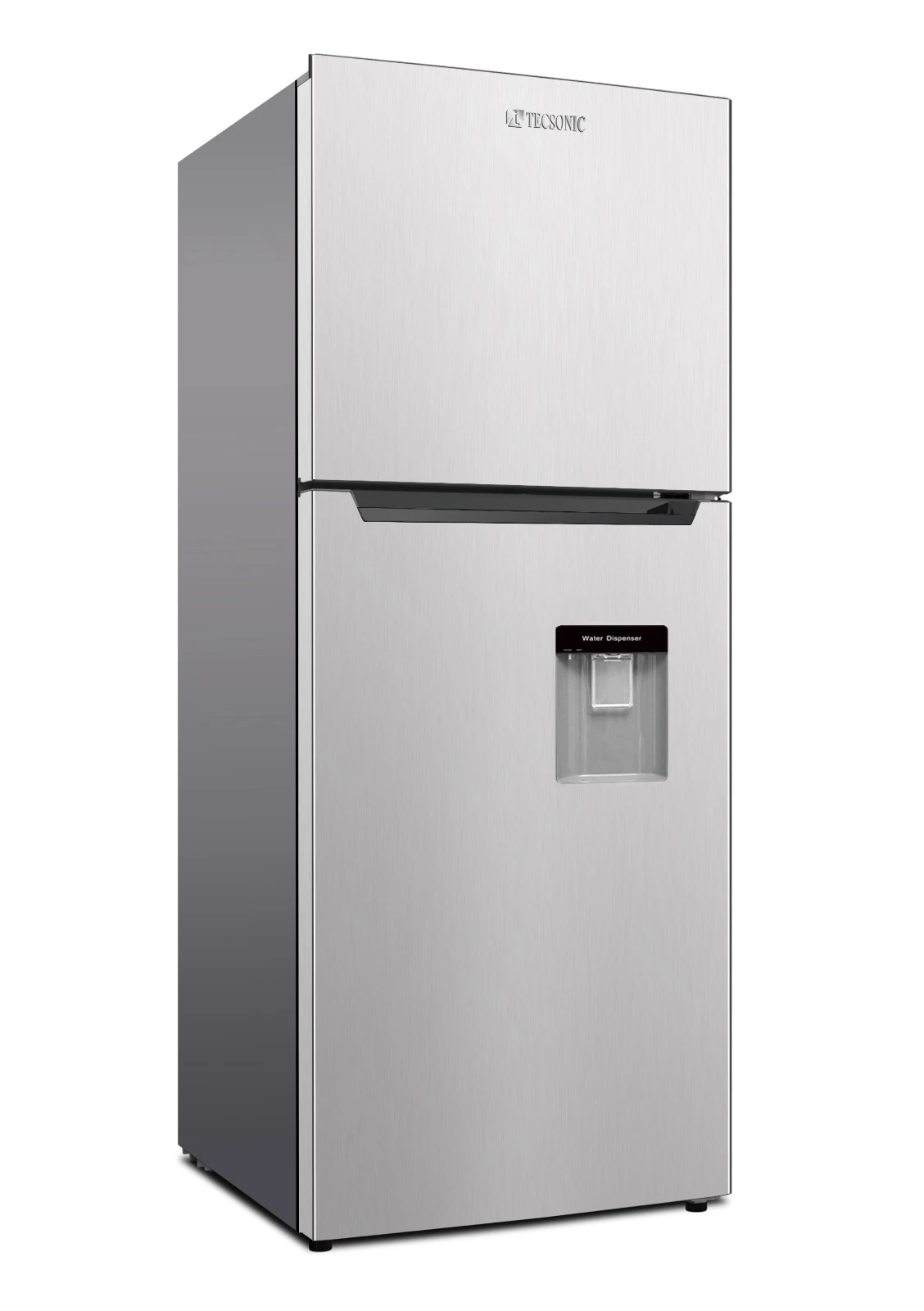 Tecsonic TSRF-338W 298L Refrigerator