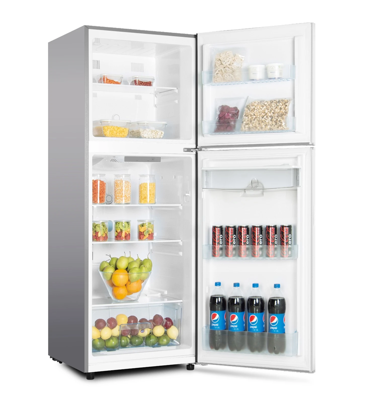 Tecsonic TSRF-338W 298L Refrigerator - image 2