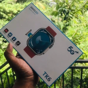 4G SIM Smart watch with 3 Strap 4Gb+64Gb