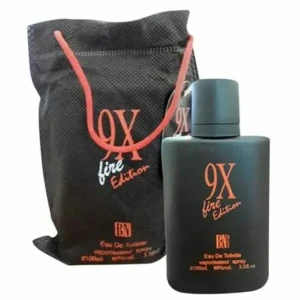 9X Perfume Fragrance Long-Lasting Scent 100ml