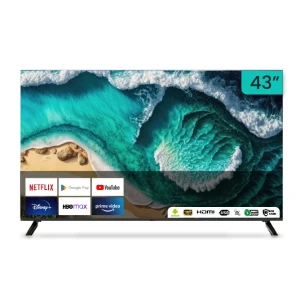 Abans L43T1S 43 Inch Smart FHD TV