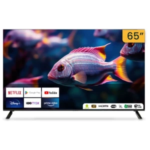 Abans 65" UHD Smart TV