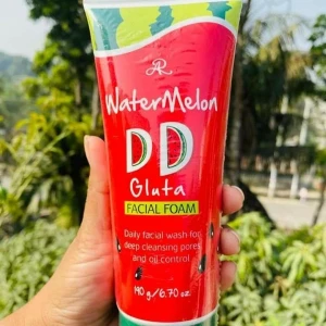 AR Naturals Watermelon DD Gluta Daily Face Wash Brightening