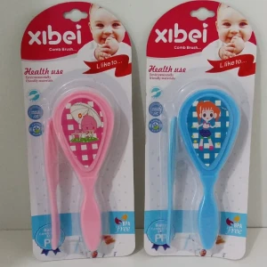 Baby Comb and Hair Brush