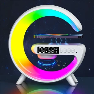 Generic Bluetooth Speaker 15W Fast Charging Station