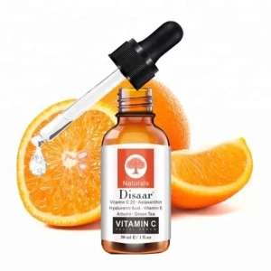 Disaar Naturals Vitamin C Face Serum