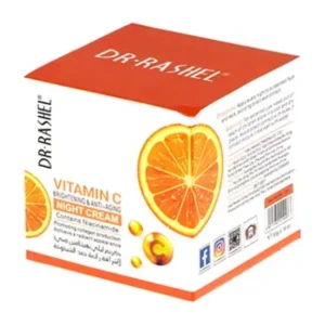 Dr. Rashel Vitamin C Night Cream Radiant Skin