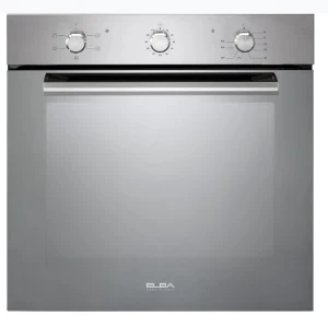 ELBA E5XLX 60CM Stainless Steel Electric Oven