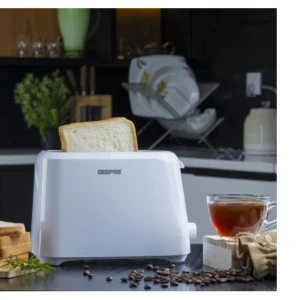 GEEPAS GBT36515 2 Slice Bread Toaster