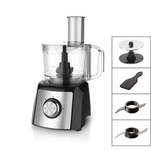 Geepas GMC42011 1200W Compact Food Processor