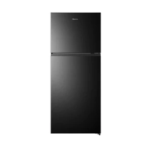 Hisense Double Door Refrigerator Inverter 375L Black