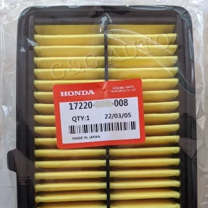 HONDA GRACE-VEZEL-GP5 Air Filter 17220-5RO-008