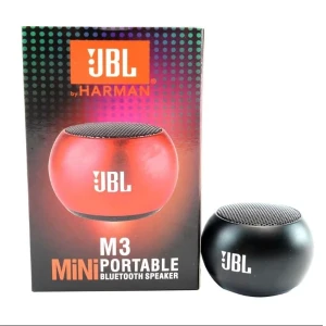 JBL M3 Mini Portable Bluetooth Speaker