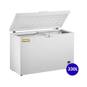 Kanvox BD(W)-330 Chest Freezer