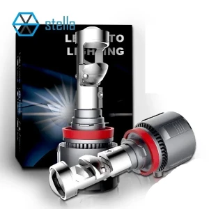 Stella H7 H11 Projector Lens LED Headlight Bulb