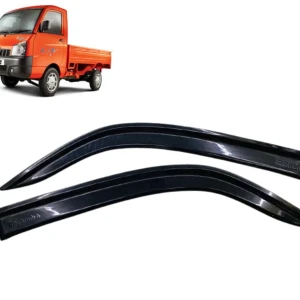 Mahindra Maxximo Door Visor Rain Guard