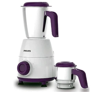 Philips HL7506/00 500 Watt 2 Jar Mixer Grinder