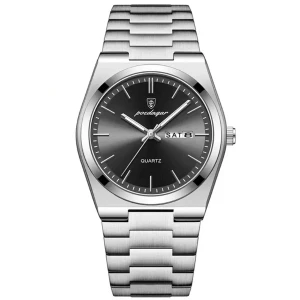 Poedagar WG075 Stainless Steel 3ATM Waterproof