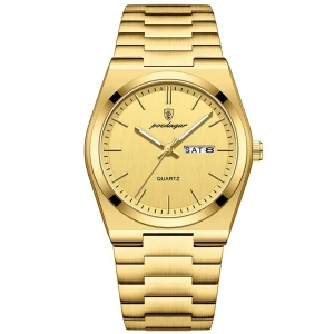 Poedagar WG075 3ATM Waterproof Stainless Steel Watch