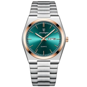 Poedagar WG075 Waterproof Stainless Steel Watch