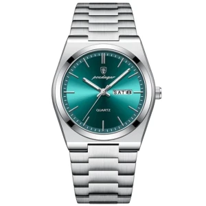 Poedagar WG075 Waterproof Stainless Steel Watch