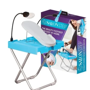 Salon Step All-in-one Nail Care & Polishing Station
