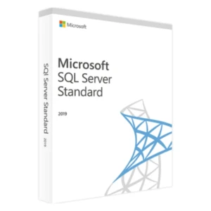 Microsoft SQL Server 2019 Standard Edition