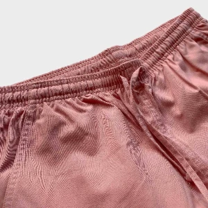 Generic Women's 3 Quarter Cropped Cotton Pants