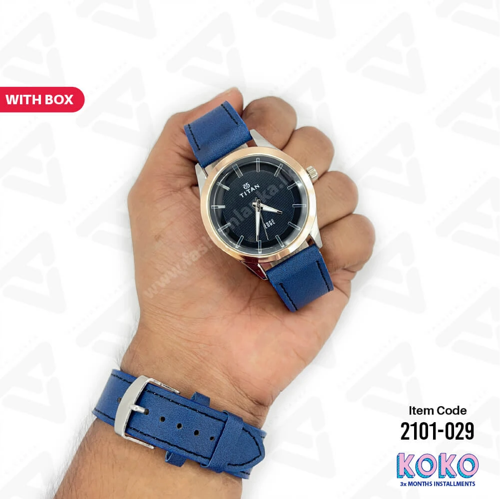 TITAN Men’s Fashion Wrist Watch - image 2