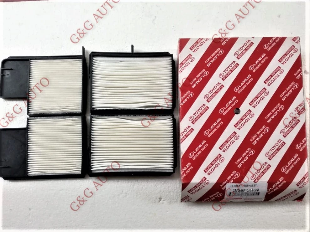 TOYOTA CARINA AC CABIN FILTER