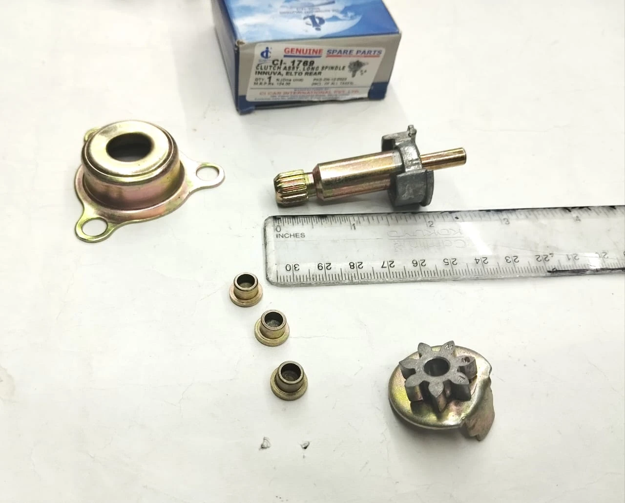 Generic Alto Window Winder Repair Kit - image 6