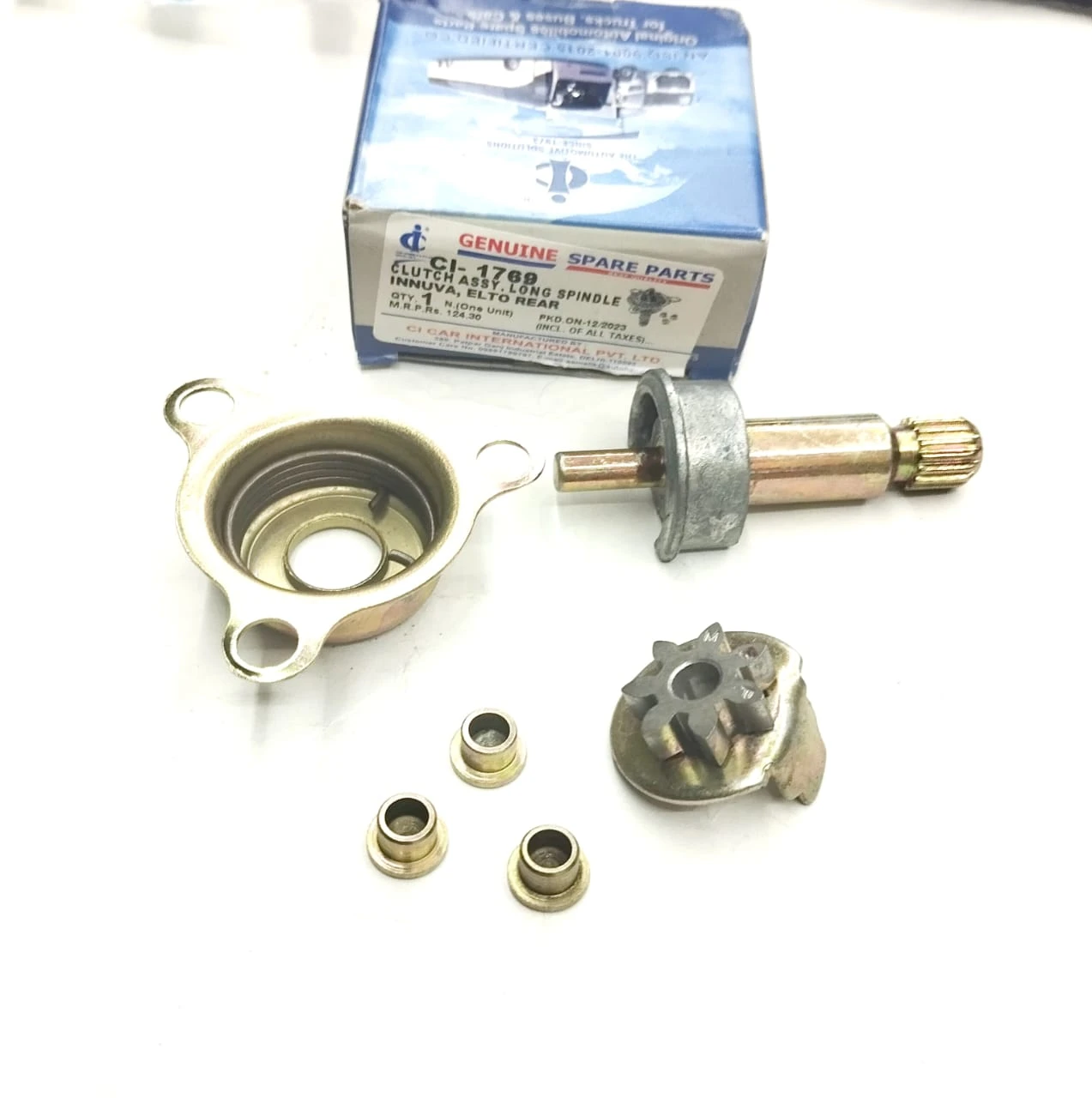 Generic Alto Window Winder Repair Kit - image 5