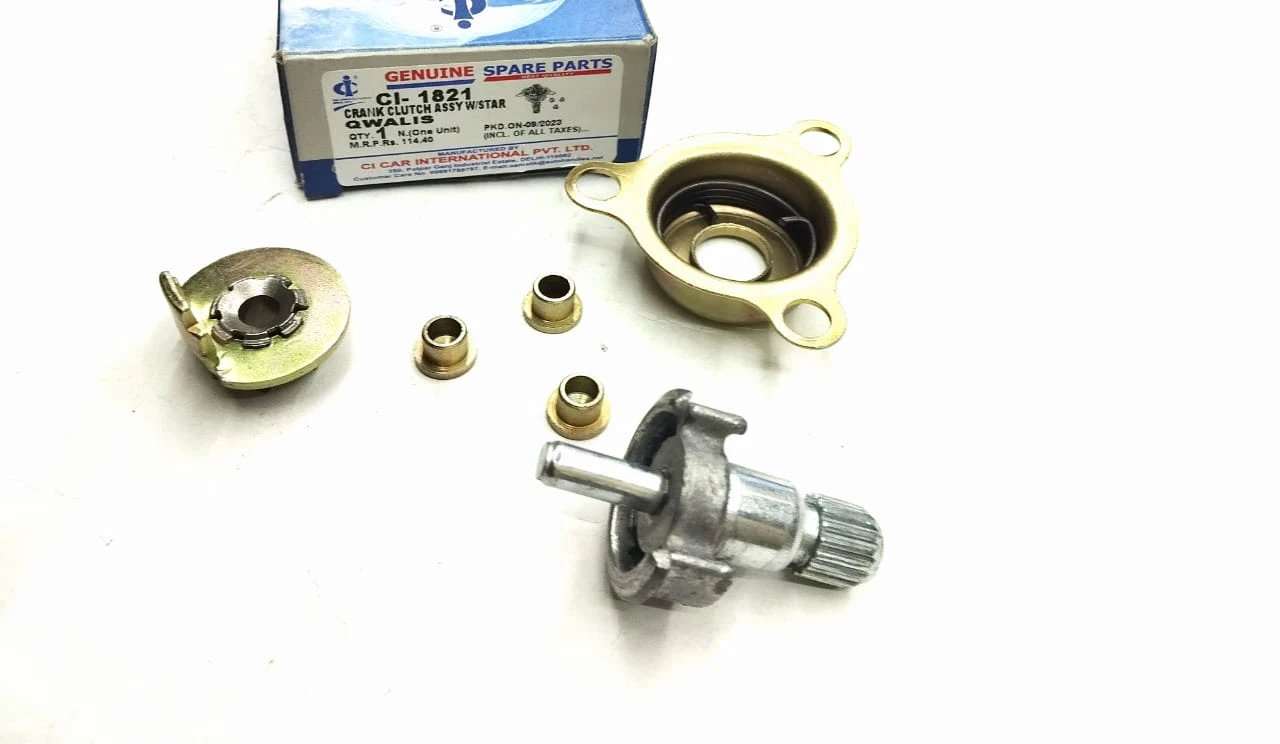 Toyota 1821 Clutch Assy Window Winder Repair Kit - image 2