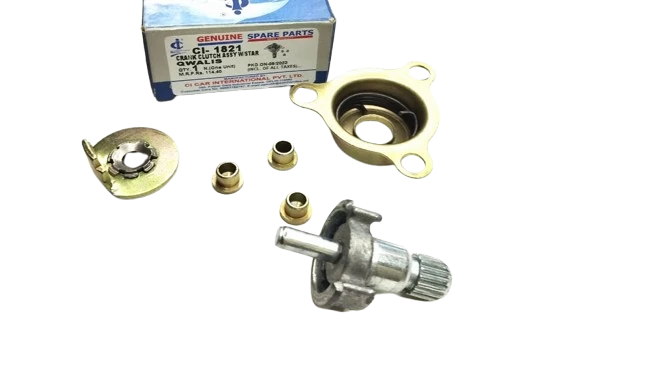 Toyota 1821 Clutch Assy Window Winder Repair Kit