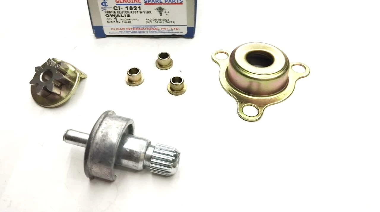 Toyota 1821 Clutch Assy Window Winder Repair Kit - image 3
