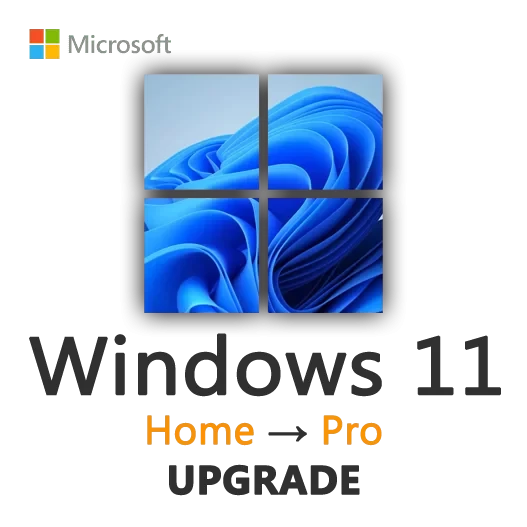 Microsoft Windows 10/11 Home to Pro Upgrade Key - image 2
